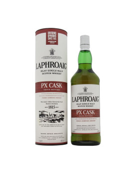 Whisky Laphroaig PX Cask