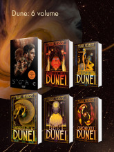 Pachet Dune 6 vol.