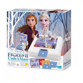 Kit de programare Code-A-Maze Frozen