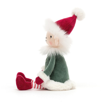 Jucărie de pluș - Leffy Elf Jellycat