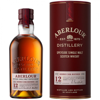Whisky Aberlour 12 Years Double Cask