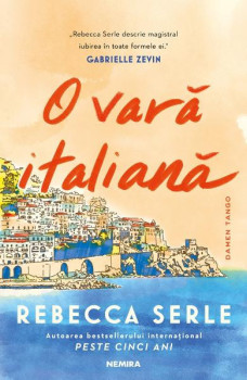 O vară italiană - Rebecca Serle