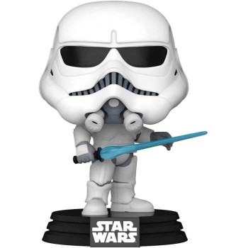 Figurină Funko Pop Star Wars - Stormtrooper