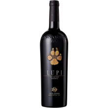 Vin Rosu Gitana Lupi, Sec, 0.75l