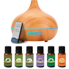 Difuzor de aromaterapie si wellness Echo Soul