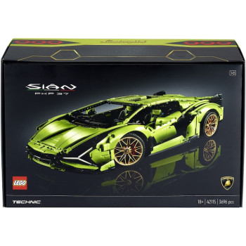 LEGO Technic - Lamborghini Sian FKP 37