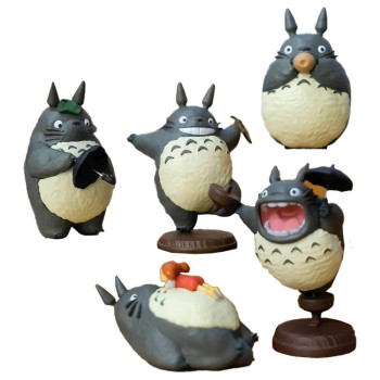Mini Figurine My Neighbor Totoro