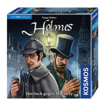 Holmes - Sherlock vs Moriarty
