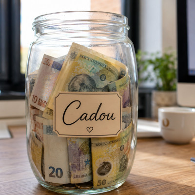 Organizare cadou de grup 2026: Ghid complet pentru strângerea de bani fără stres