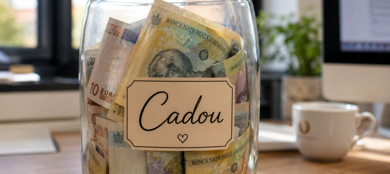 Organizare cadou de grup 2026: Ghid complet pentru strângerea de bani fără stres