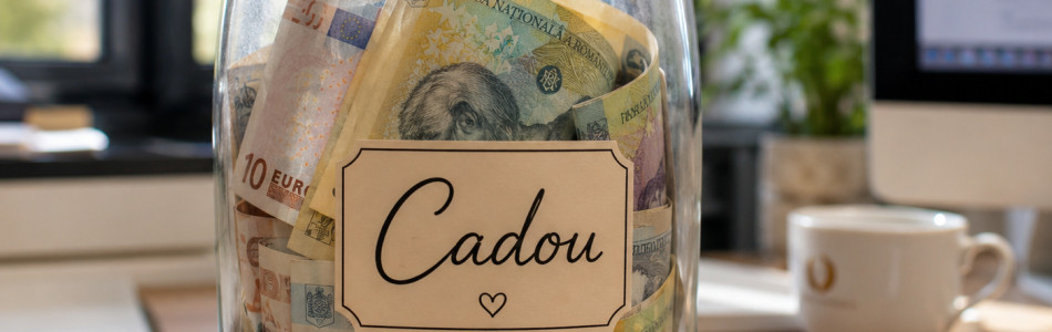 Organizare cadou de grup 2026: Ghid complet pentru strângerea de bani fără stres