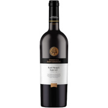 Vin roșu Domeniile Davidescu Rara Neagră & Saperavi, sec