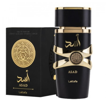 Lattafa Asad, apă de parfum pentru bărbați, 100 ml