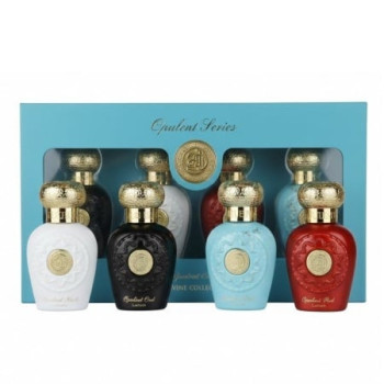 Set de descoperire Lattafa Opulent Collection