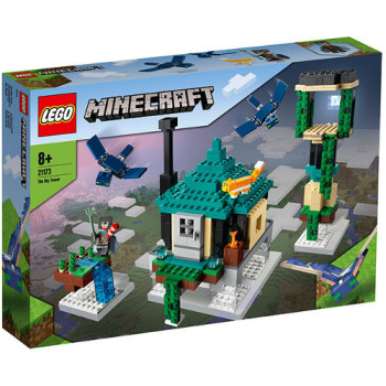 LEGO Minecraft Turnul din Cer
