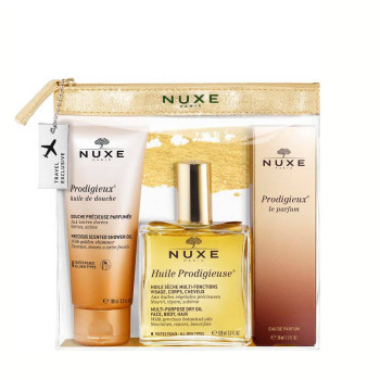 NUXE - TRAVEL EXCLUSIVE SET