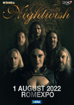 Concert Nightwish @ Romexpo