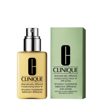 Clinique - Dramatically different moisturizing lotion