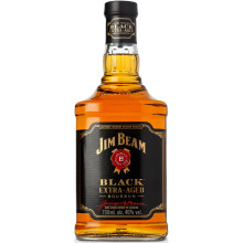 Jim Beam Black Extra Aged