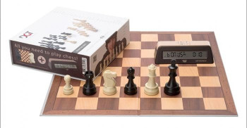 Set șah DGT Starter Chess Box