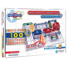 Snap Circuits - Junior Plus 110 in 1