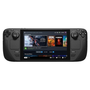 Consola portabila gaming Valve Steam Deck