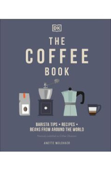 The Coffee Book: Barista Tips
