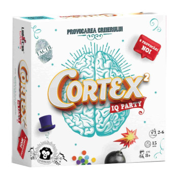 Joc Cortex 2 - Ediție în limba română