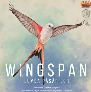 Wingspan - boardgame