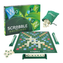 Scrabble - boardgame