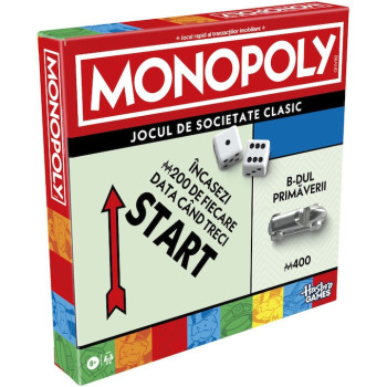 Monopoly - boardgame