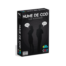 Codenames (Nume de Cod Sub Acoperire)