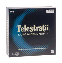 Telestrations After Dark (Telestrații După Miezul Nopții)