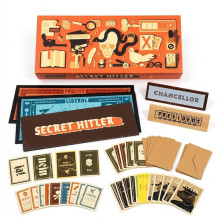 Secret Hitler
