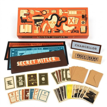 Secret Hitler