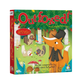 Outfoxed - pe urmele vulpitei hotomane