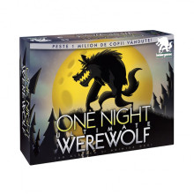 One Night Ultimate Werewolf - boardgame