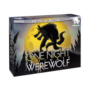 One Night Ultimate Werewolf - boardgame