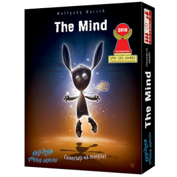The Mind - boardgame