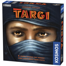 Targi - boardgame