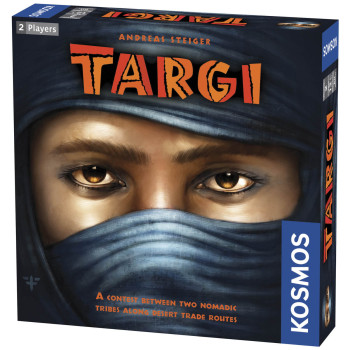 Targi - boardgame