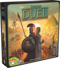 7 Wonders Duel - boardgame