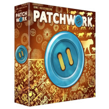 Patchwork - boardgame