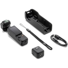Camera video DJI Osmo Pocket 3 Standard Combo
