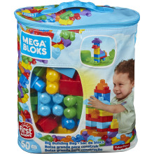 Set construcție Mega Bloks First Builders