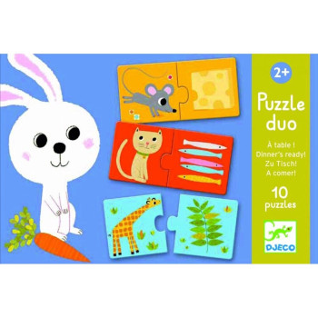 Puzzle Djeco
