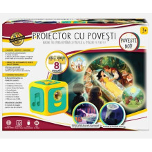 Proiector de povești pentru copii