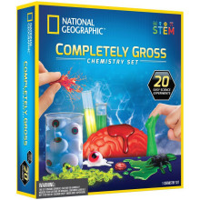 Kit experimente National Geographic