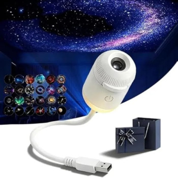Proiector de galaxie pentru cameră