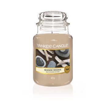Lumânare parfumată Yankee Candle Seaside Woods